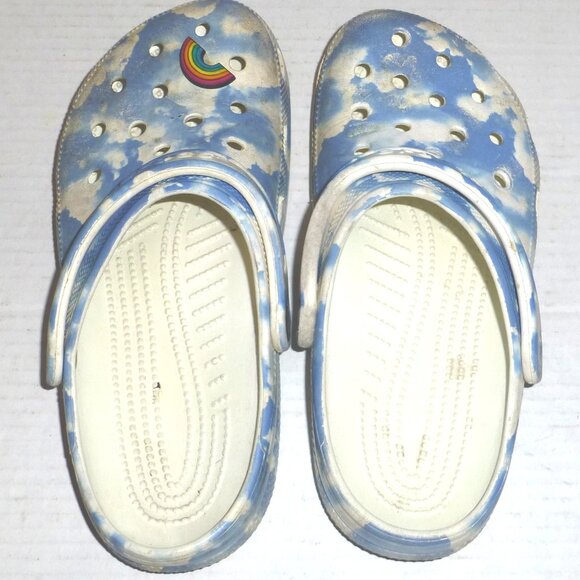 Crocs Classic Out of This World Unisex Clogs Men Size: 6 Women Size: 8 READ - Picture 2 of 15